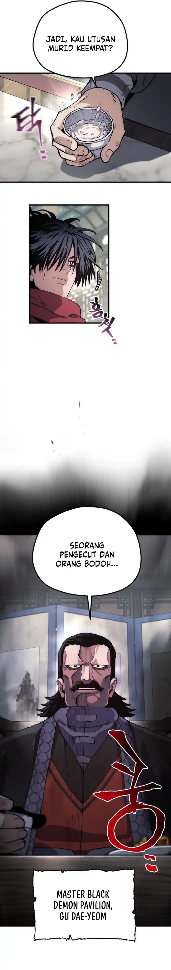 Heavenly Demon Cultivation Simulation Chapter 171 halaman 26
