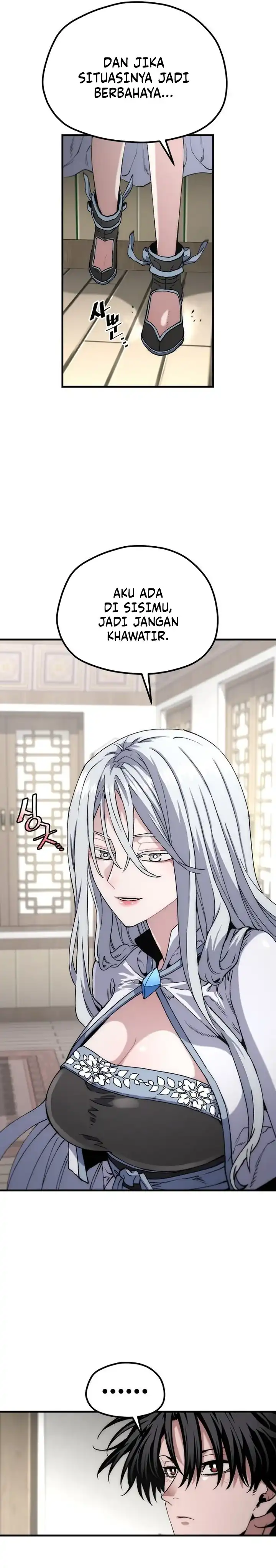 Heavenly Demon Cultivation Simulation Chapter 171 halaman 6