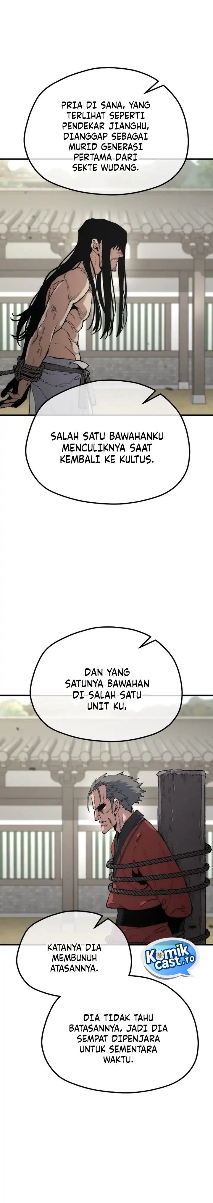 Heavenly Demon Cultivation Simulation Chapter 171 halaman 38