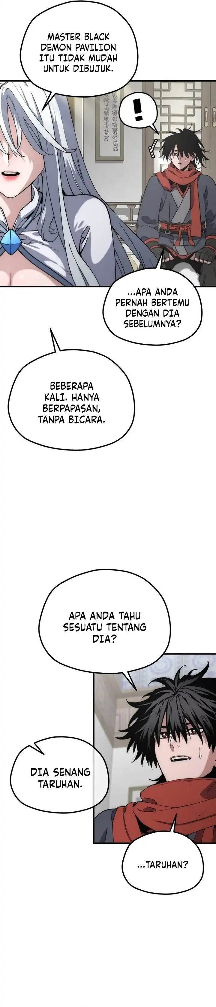 Heavenly Demon Cultivation Simulation Chapter 171 halaman 4