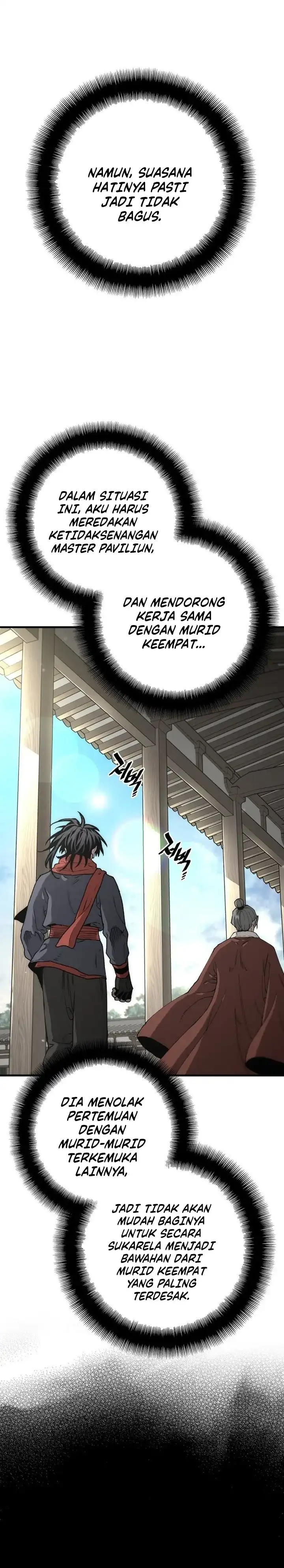 Heavenly Demon Cultivation Simulation Chapter 171 halaman 23
