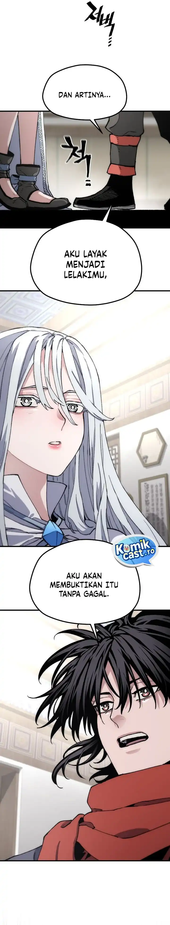 Heavenly Demon Cultivation Simulation Chapter 171 halaman 13