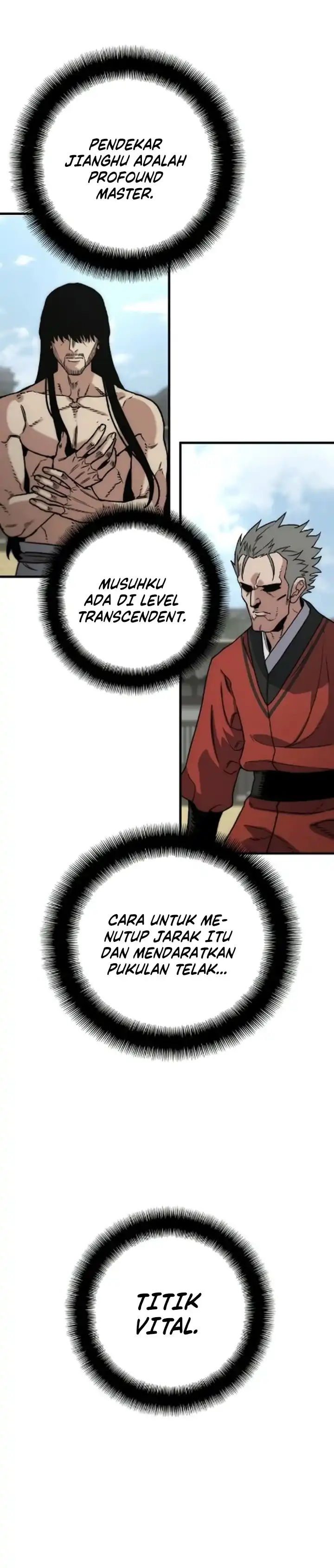 Heavenly Demon Cultivation Simulation Chapter 172 halaman 17