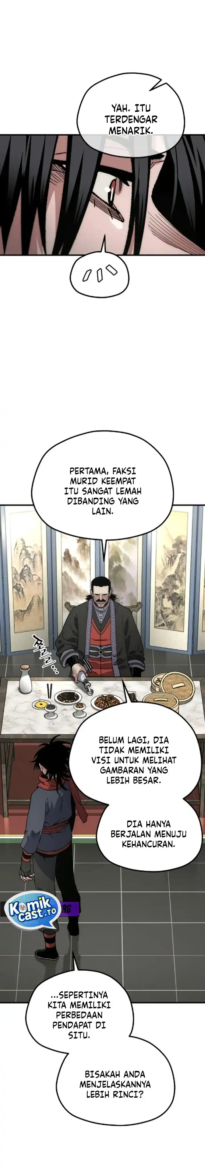 Heavenly Demon Cultivation Simulation Chapter 172 halaman 39