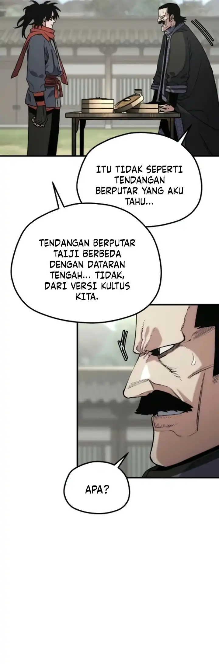 Heavenly Demon Cultivation Simulation Chapter 172 halaman 29