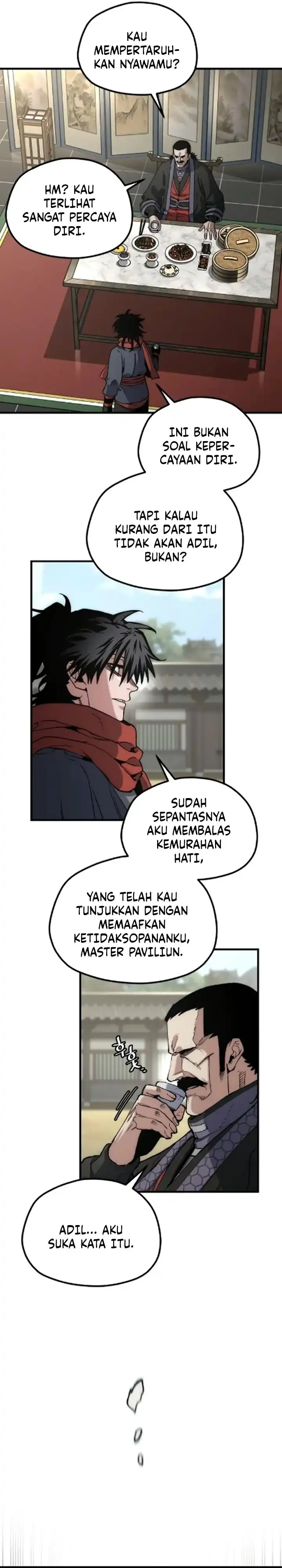 Heavenly Demon Cultivation Simulation Chapter 172 halaman 7
