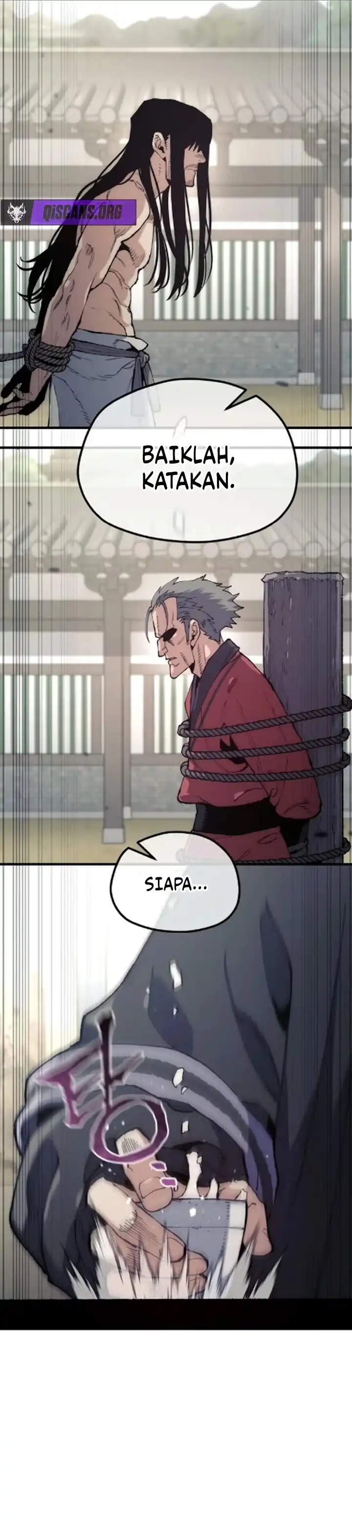 Heavenly Demon Cultivation Simulation Chapter 172 halaman 8