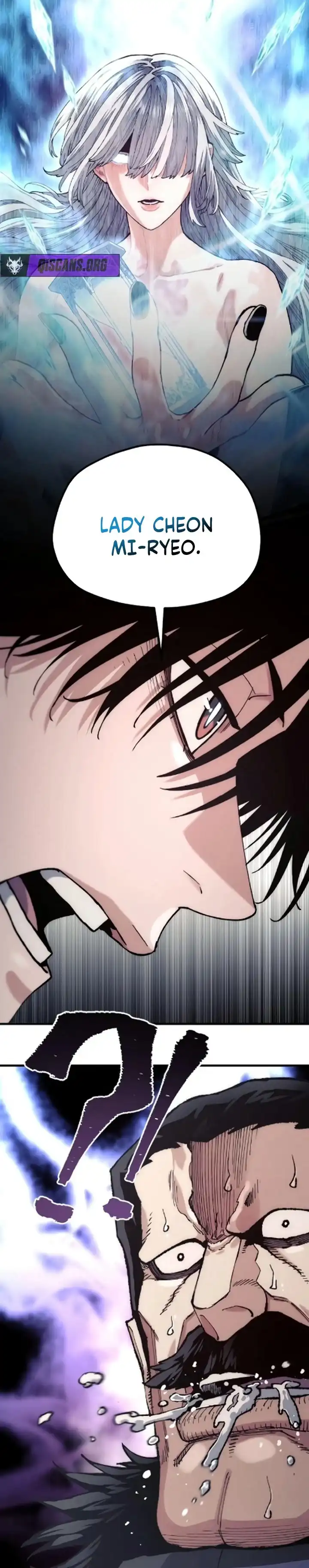 Heavenly Demon Cultivation Simulation Chapter 172 halaman 50