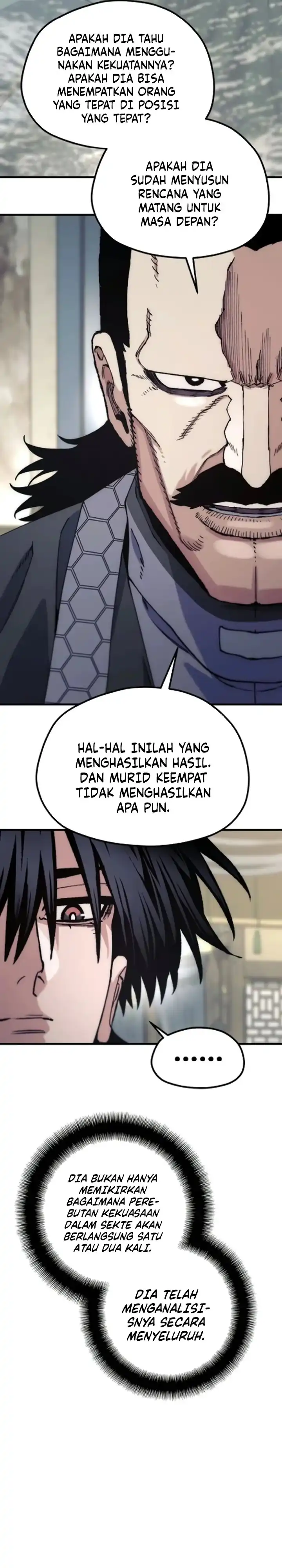 Heavenly Demon Cultivation Simulation Chapter 172 halaman 43