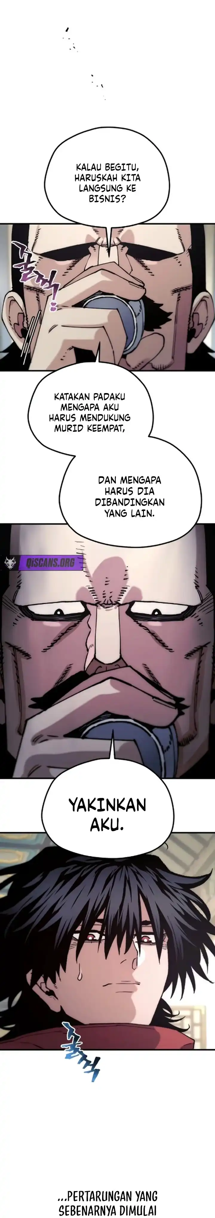 Heavenly Demon Cultivation Simulation Chapter 172 halaman 36