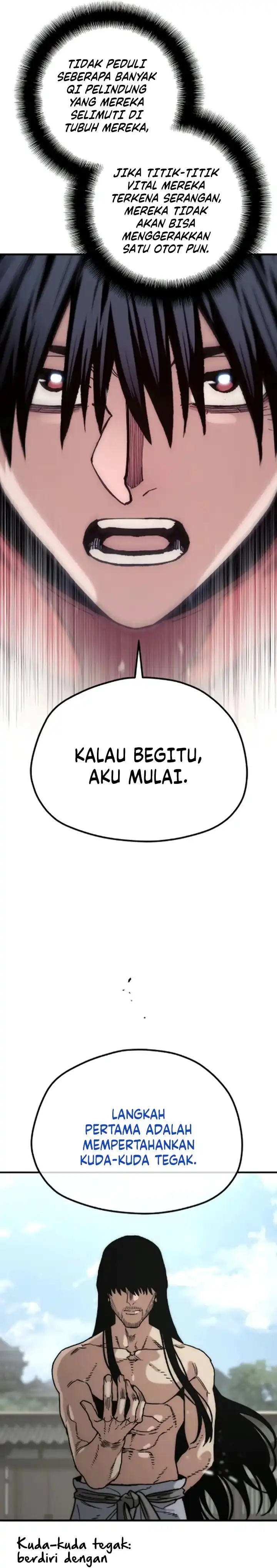 Heavenly Demon Cultivation Simulation Chapter 172 halaman 18