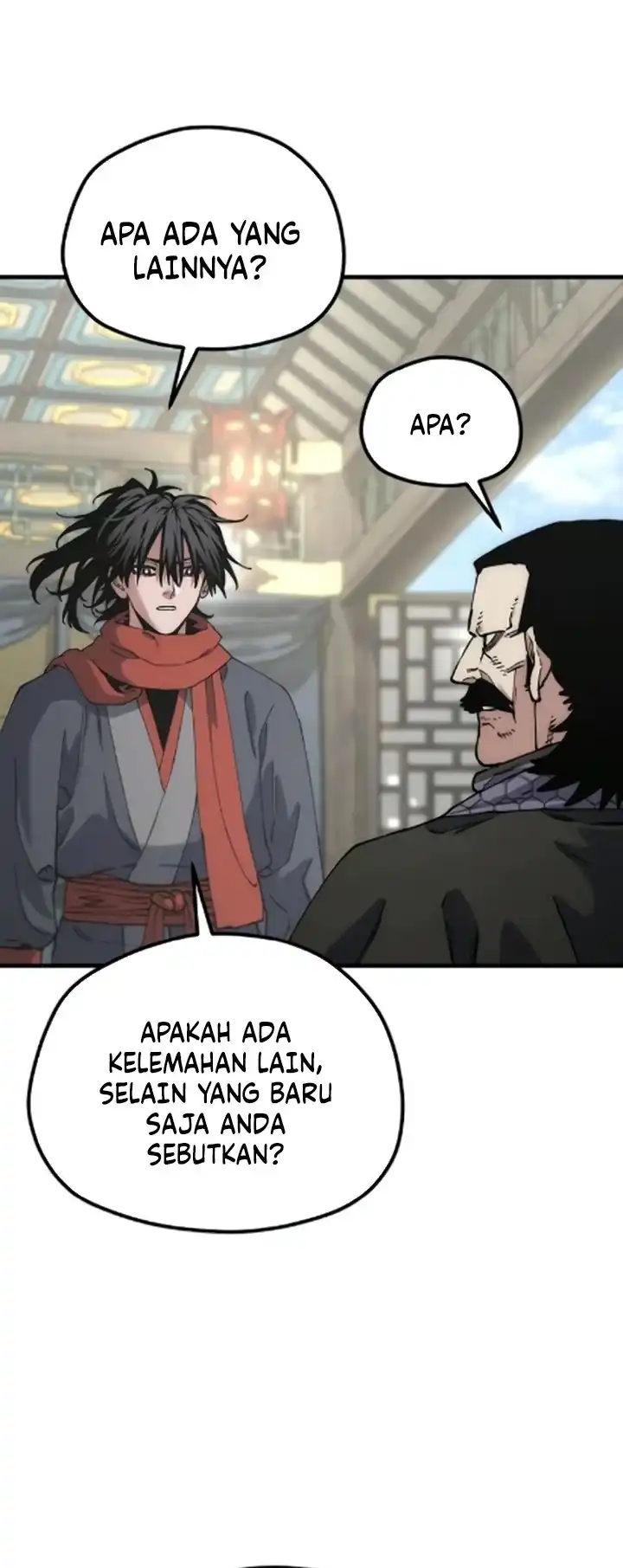 Heavenly Demon Cultivation Simulation Chapter 172 halaman 45