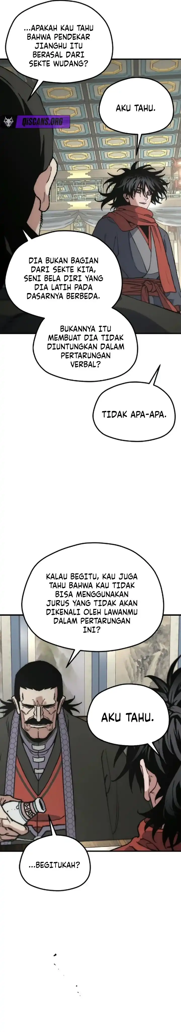 Heavenly Demon Cultivation Simulation Chapter 172 halaman 12