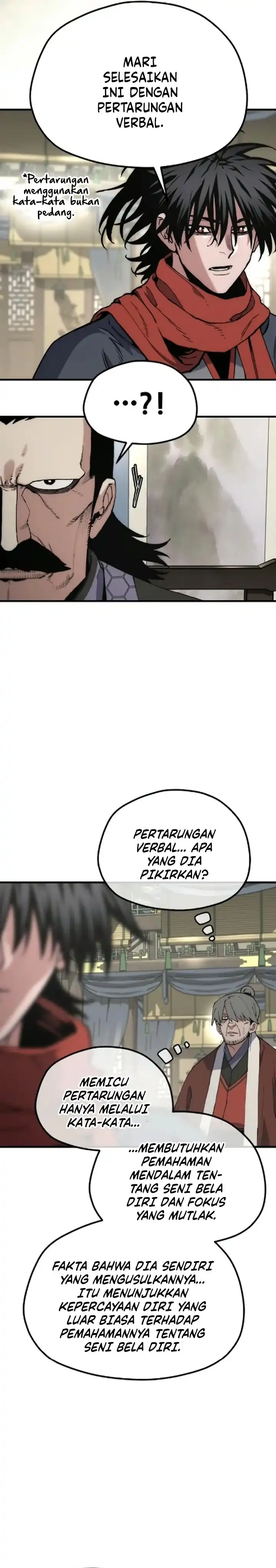 Heavenly Demon Cultivation Simulation Chapter 172 halaman 11