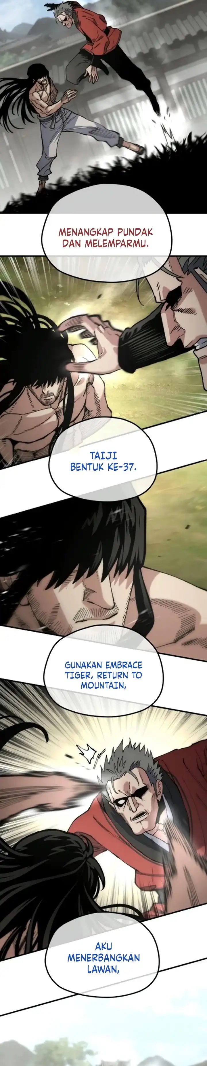 Heavenly Demon Cultivation Simulation Chapter 172 halaman 21