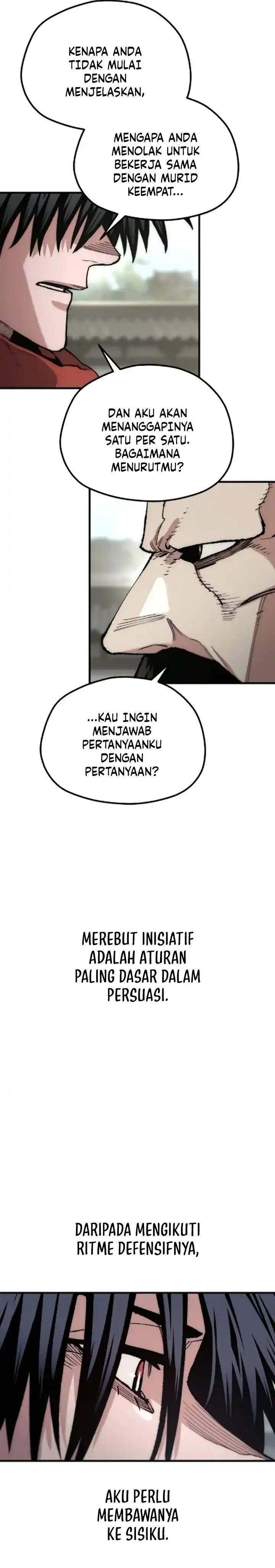 Heavenly Demon Cultivation Simulation Chapter 172 halaman 38