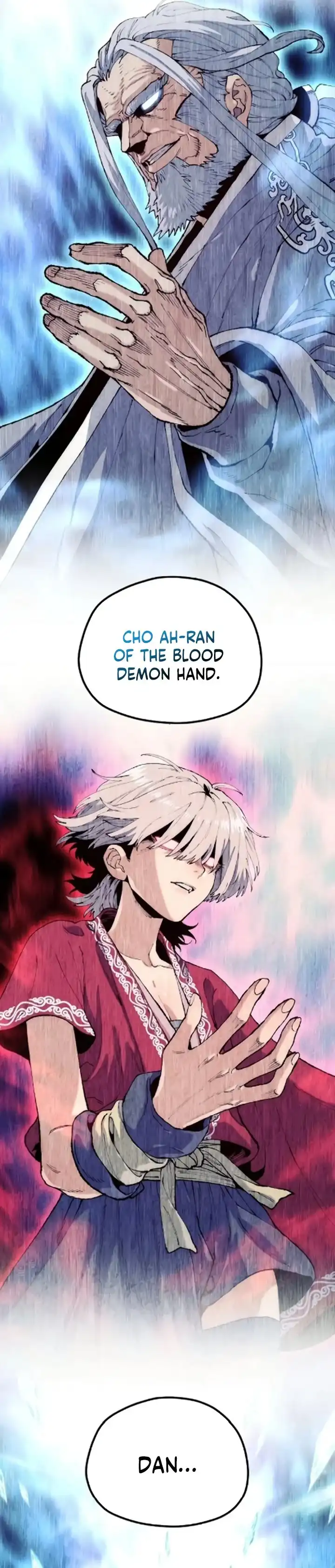 Heavenly Demon Cultivation Simulation Chapter 172 halaman 49
