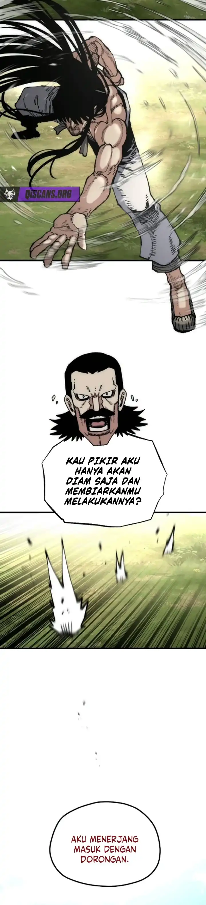 Heavenly Demon Cultivation Simulation Chapter 172 halaman 24