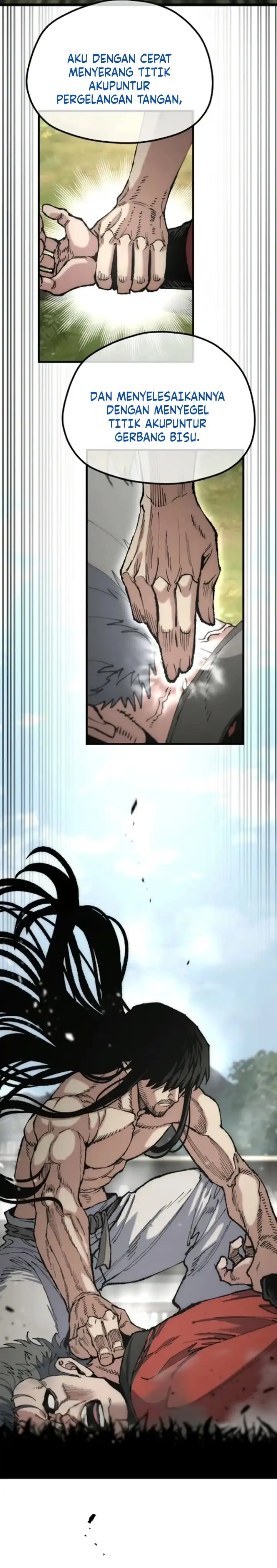 Heavenly Demon Cultivation Simulation Chapter 172 halaman 27