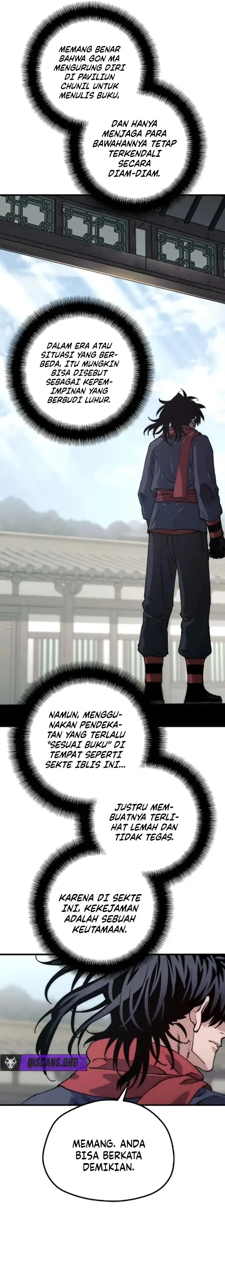 Heavenly Demon Cultivation Simulation Chapter 172 halaman 44