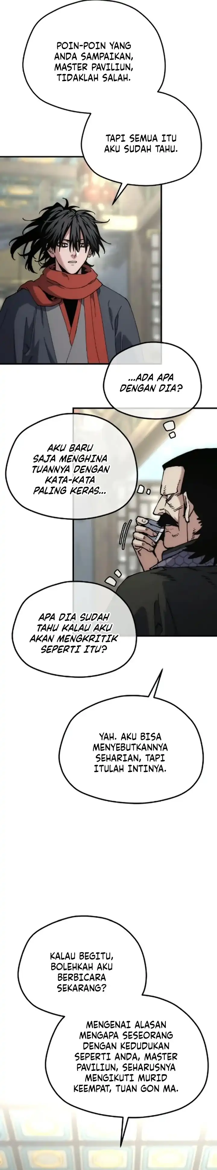 Heavenly Demon Cultivation Simulation Chapter 172 halaman 46