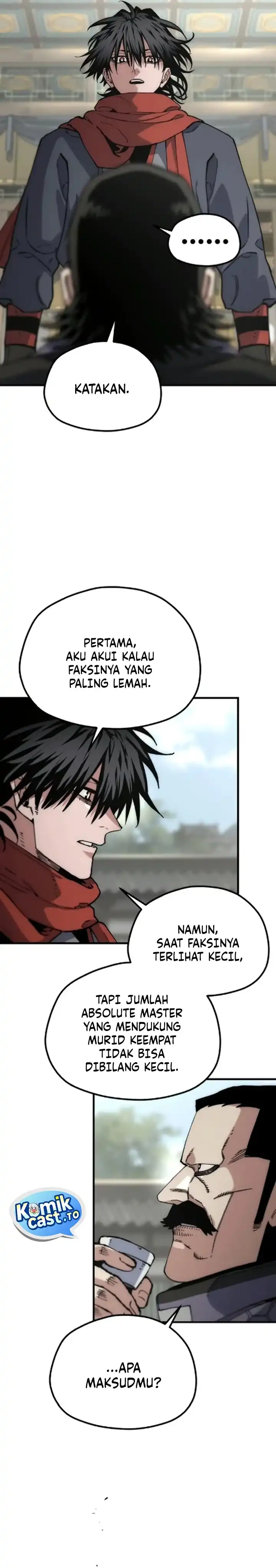 Heavenly Demon Cultivation Simulation Chapter 172 halaman 47