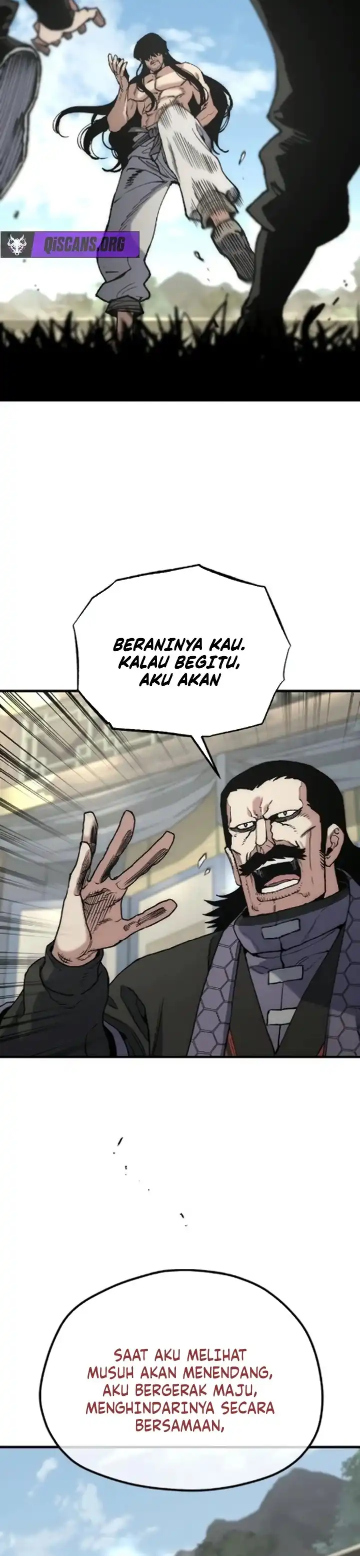 Heavenly Demon Cultivation Simulation Chapter 172 halaman 20