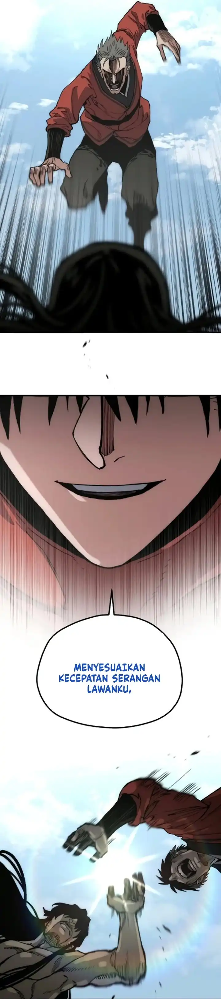 Heavenly Demon Cultivation Simulation Chapter 172 halaman 25