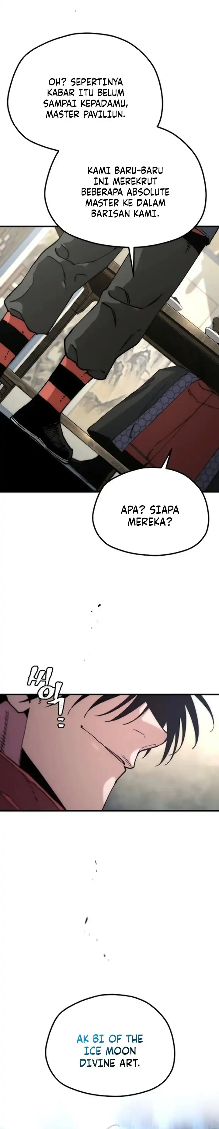 Heavenly Demon Cultivation Simulation Chapter 172 halaman 48