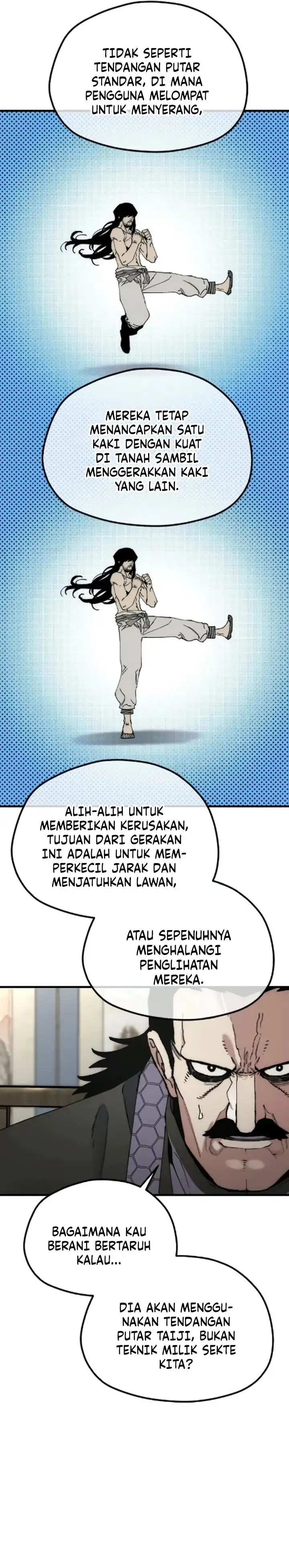 Heavenly Demon Cultivation Simulation Chapter 172 halaman 30