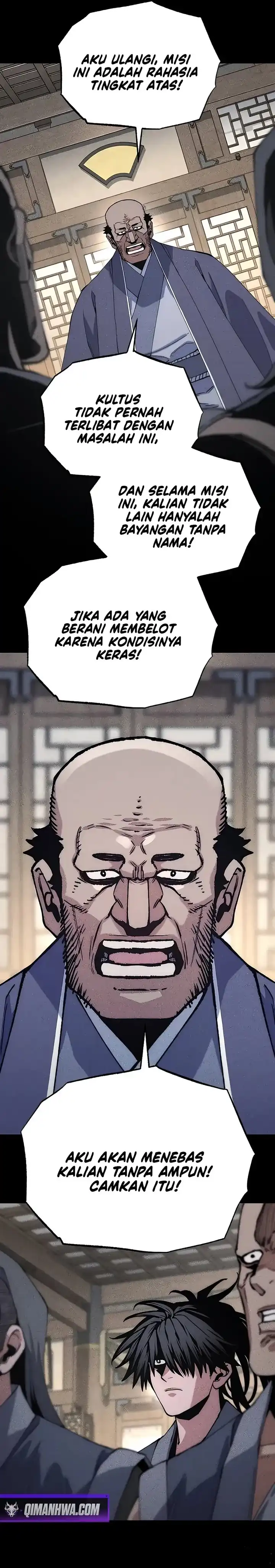 Heavenly Demon Cultivation Simulation Chapter 175 halaman 38