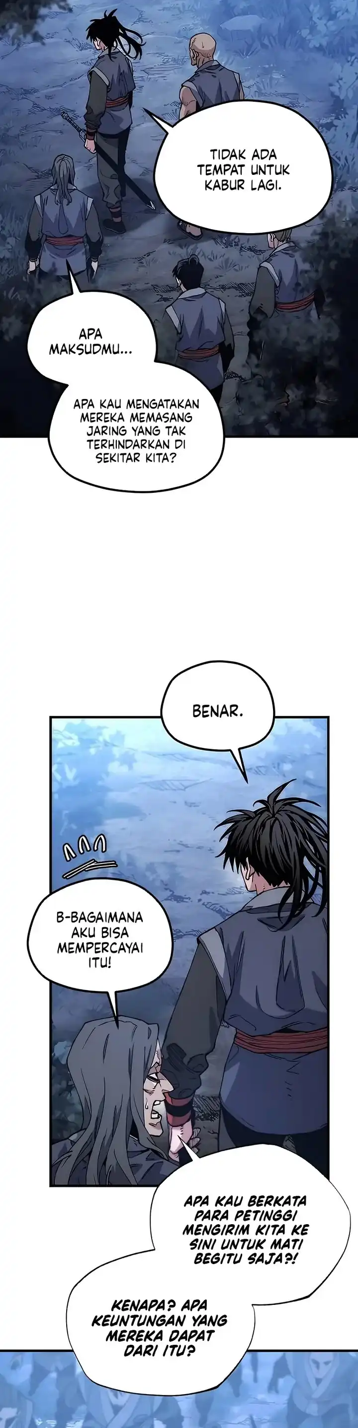 Heavenly Demon Cultivation Simulation Chapter 175 halaman 41