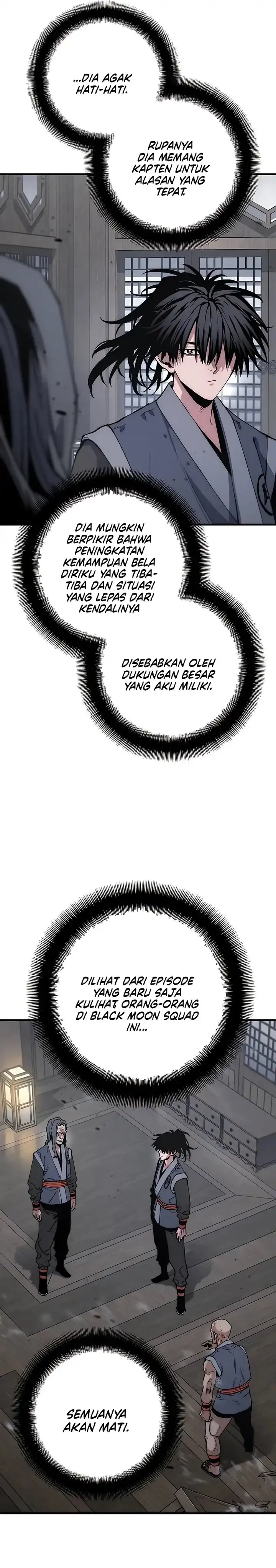 Heavenly Demon Cultivation Simulation Chapter 175 halaman 27