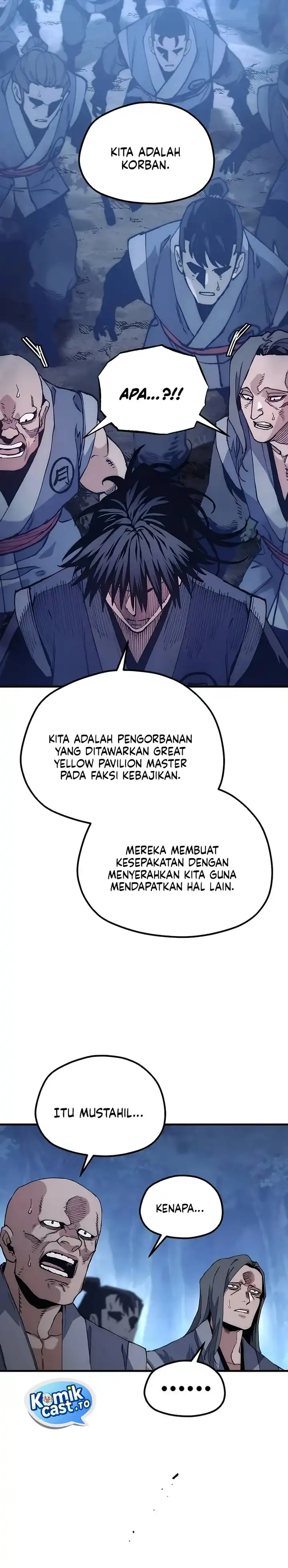 Heavenly Demon Cultivation Simulation Chapter 175 halaman 42