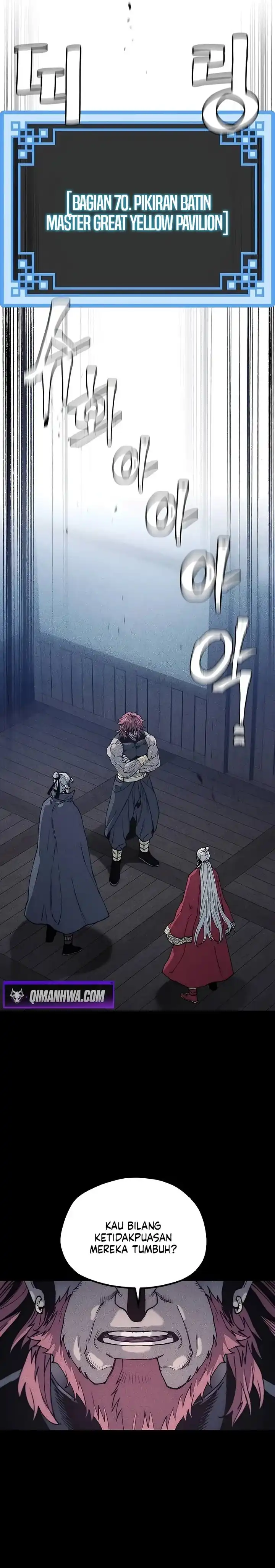 Heavenly Demon Cultivation Simulation Chapter 175 halaman 8