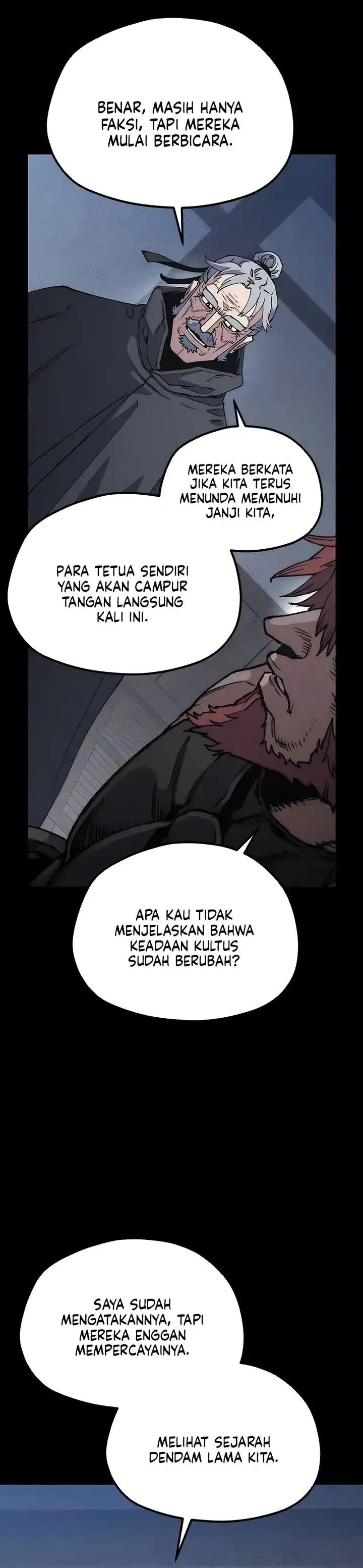 Heavenly Demon Cultivation Simulation Chapter 175 halaman 9