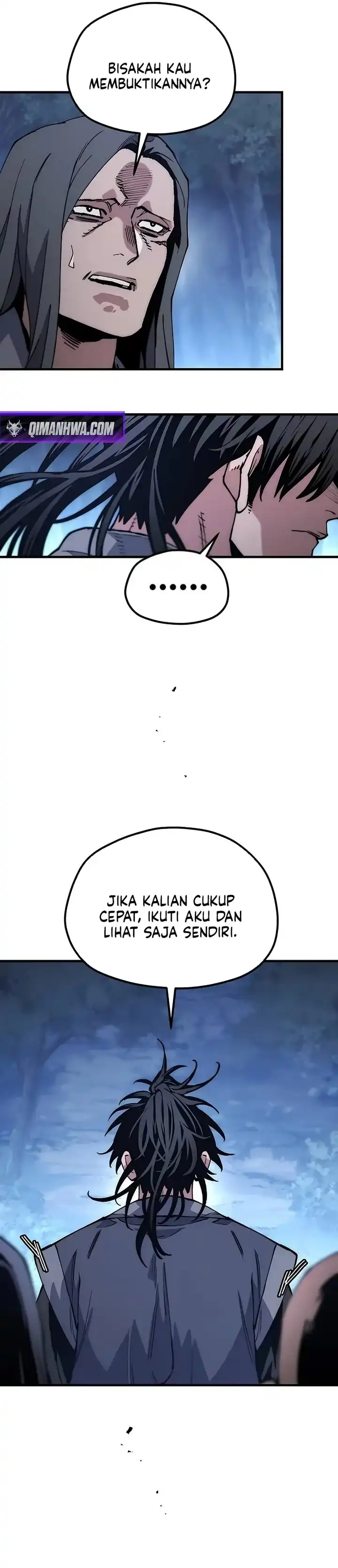 Heavenly Demon Cultivation Simulation Chapter 175 halaman 43
