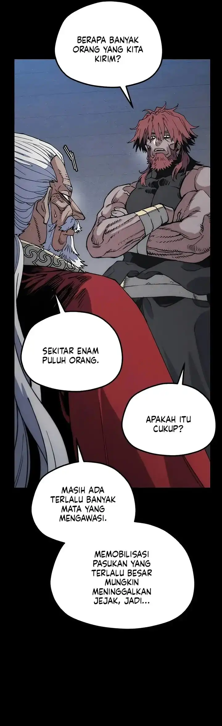 Heavenly Demon Cultivation Simulation Chapter 175 halaman 15
