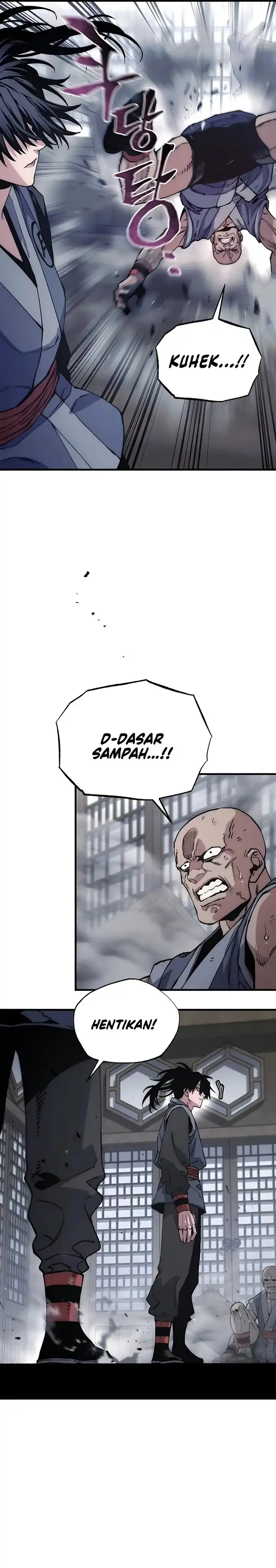 Heavenly Demon Cultivation Simulation Chapter 175 halaman 25