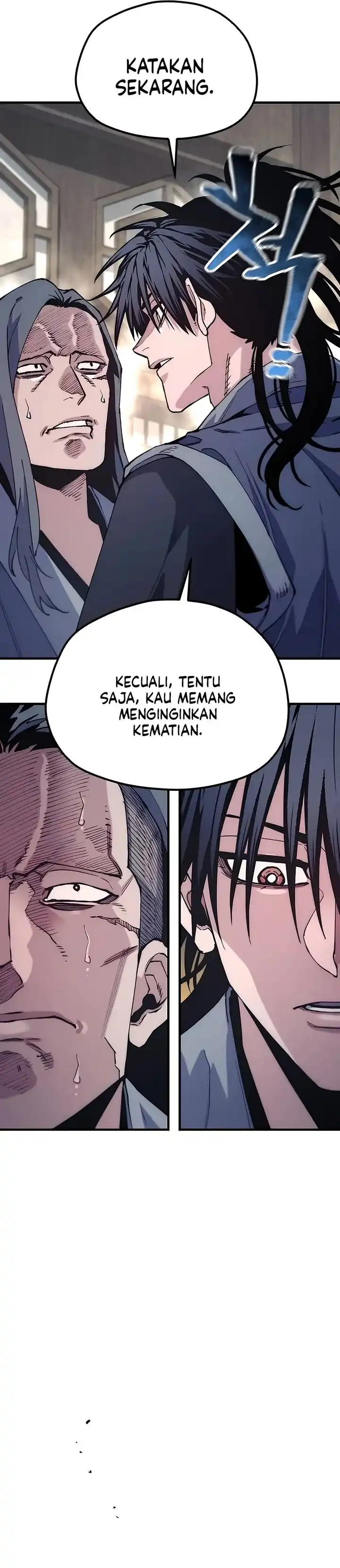 Heavenly Demon Cultivation Simulation Chapter 175 halaman 34