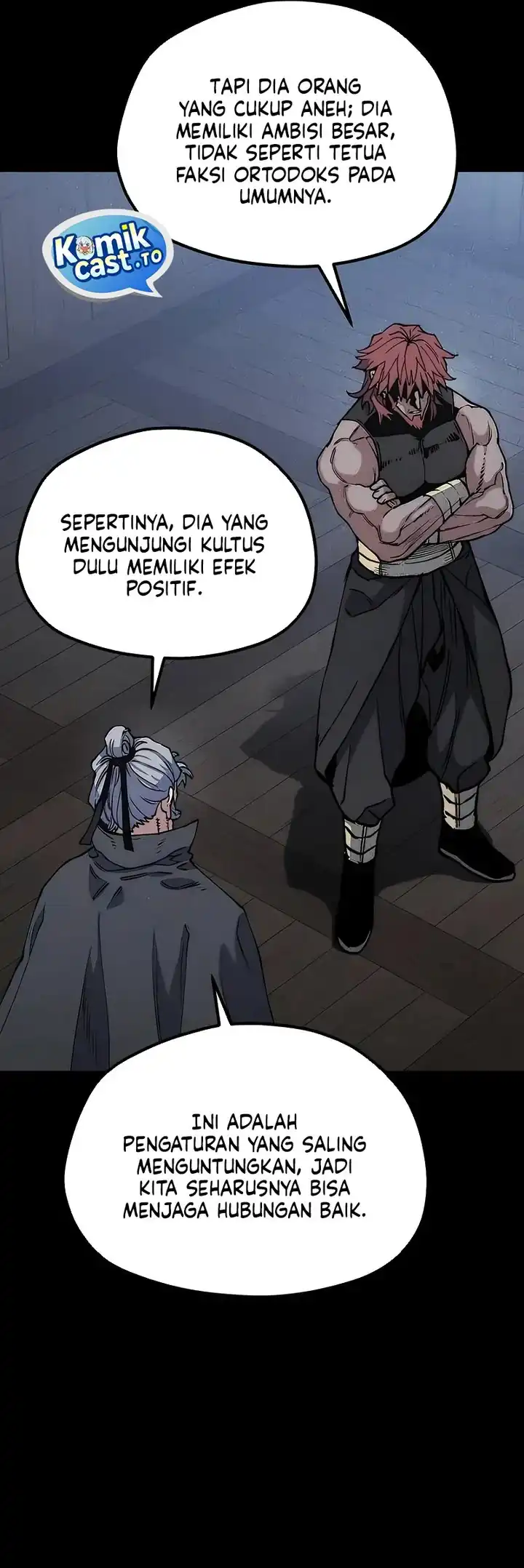 Heavenly Demon Cultivation Simulation Chapter 175 halaman 11