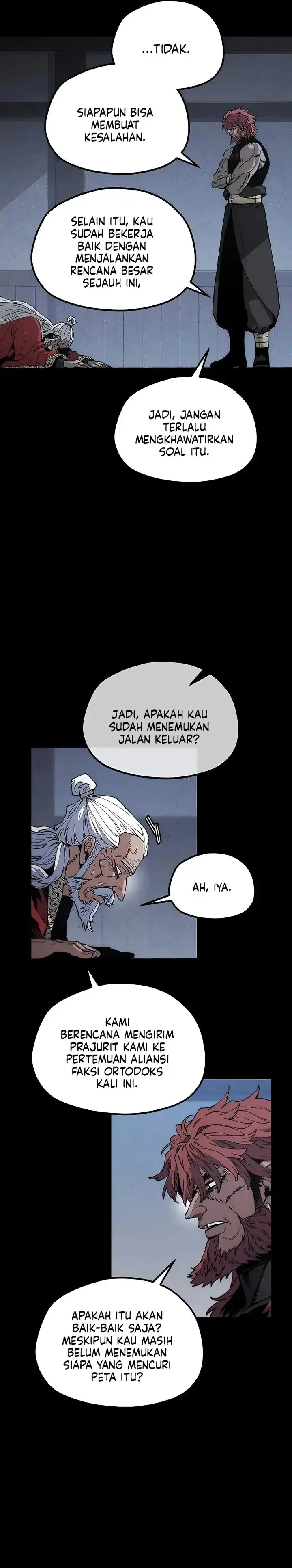 Heavenly Demon Cultivation Simulation Chapter 175 halaman 13