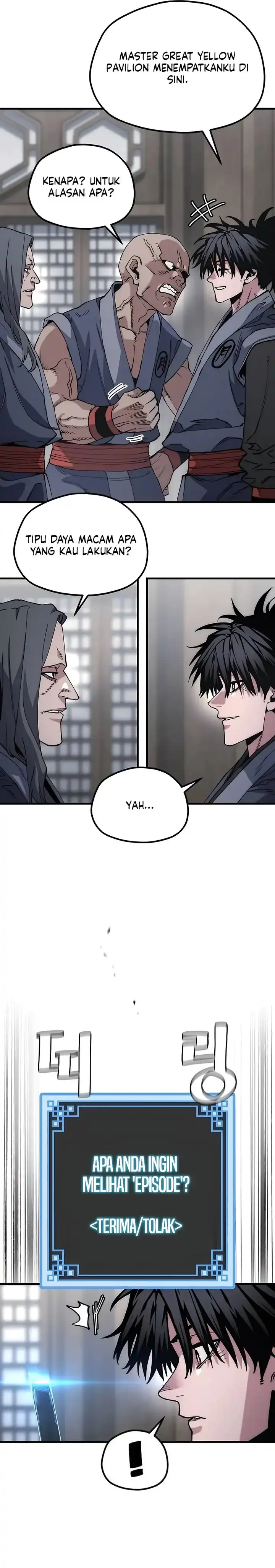 Heavenly Demon Cultivation Simulation Chapter 175 halaman 6