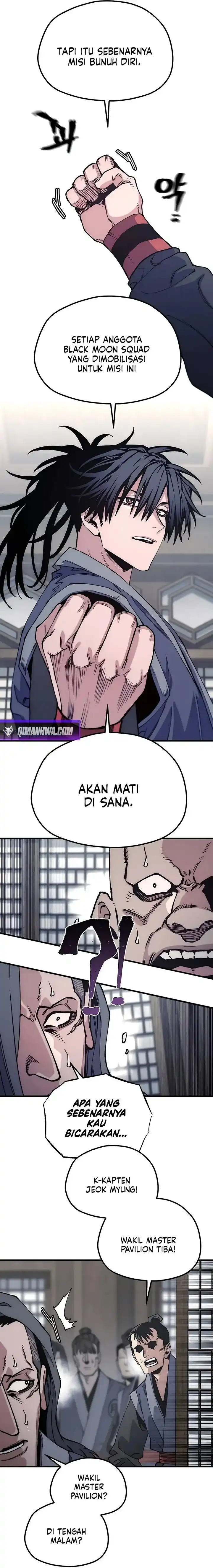 Heavenly Demon Cultivation Simulation Chapter 175 halaman 32