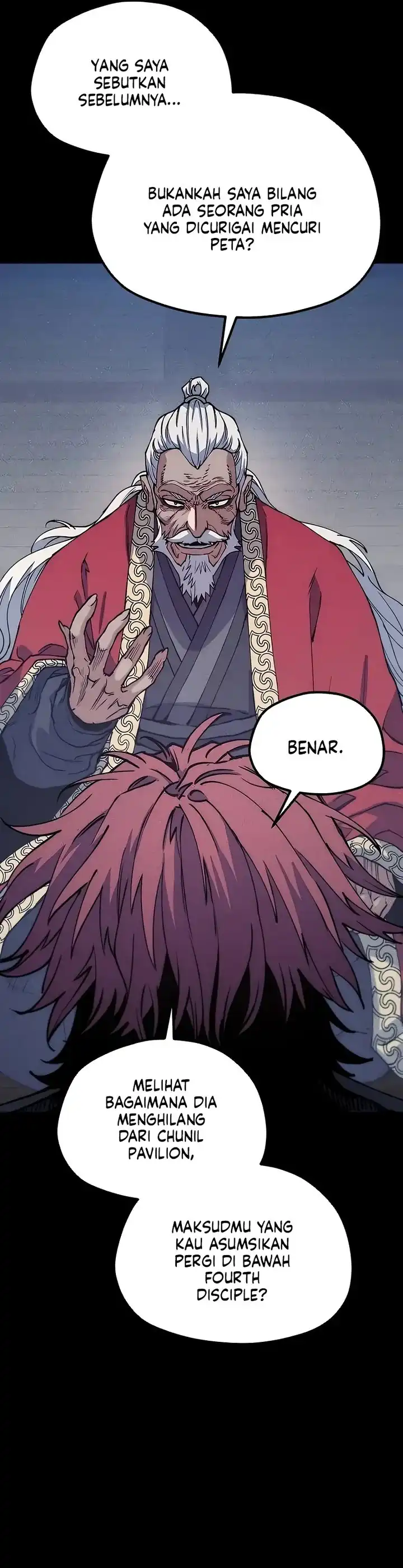 Heavenly Demon Cultivation Simulation Chapter 175 halaman 17