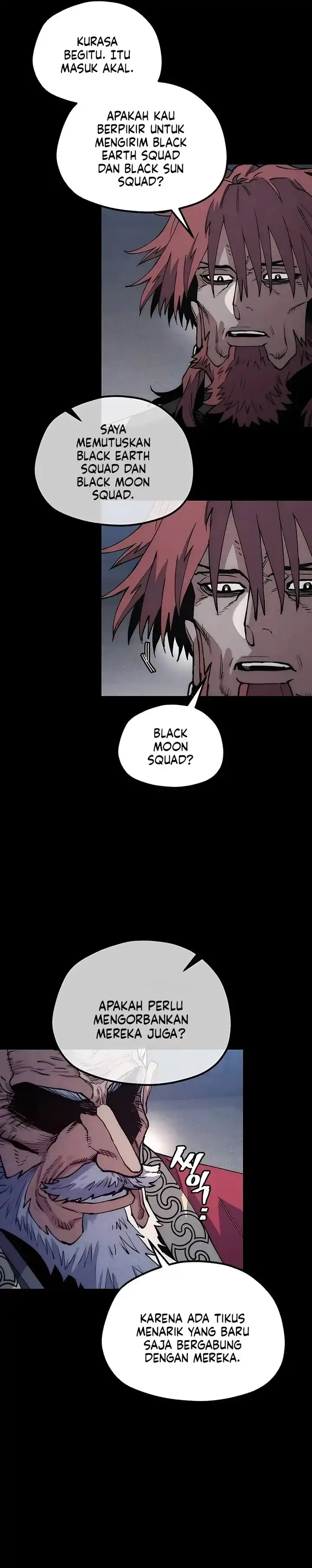 Heavenly Demon Cultivation Simulation Chapter 175 halaman 16