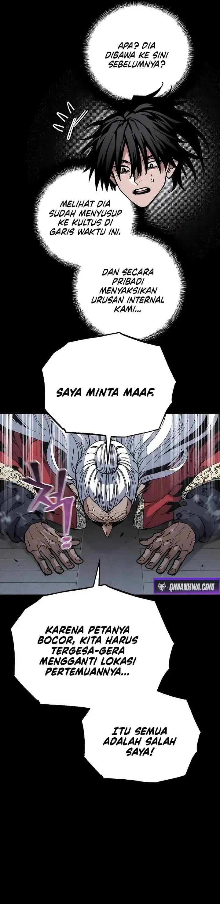 Heavenly Demon Cultivation Simulation Chapter 175 halaman 12