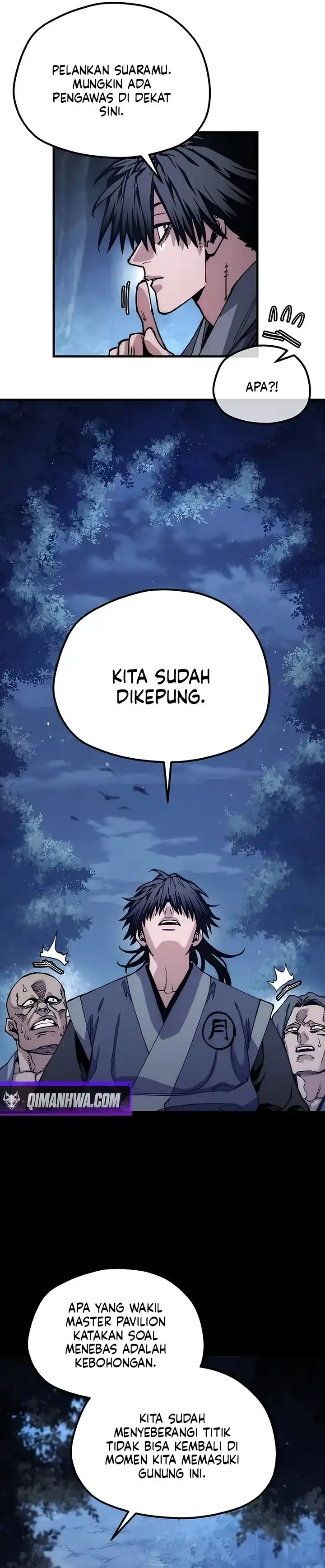 Heavenly Demon Cultivation Simulation Chapter 175 halaman 40
