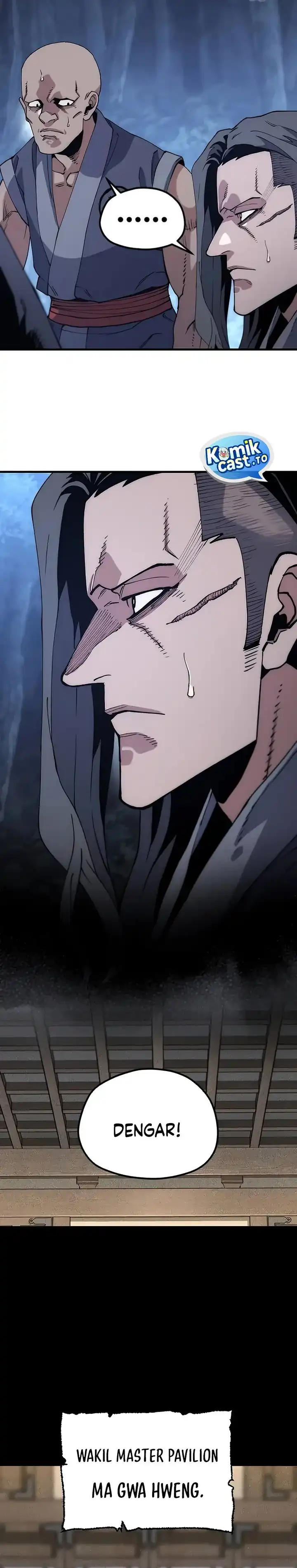 Heavenly Demon Cultivation Simulation Chapter 175 halaman 36
