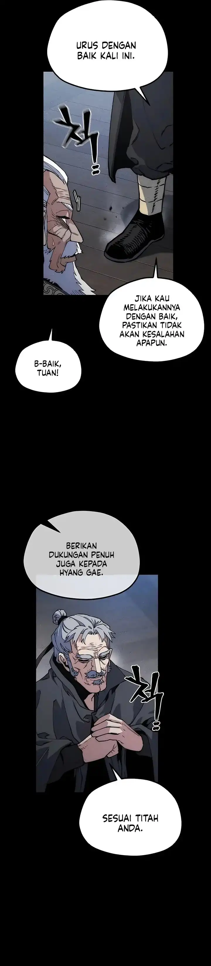 Heavenly Demon Cultivation Simulation Chapter 175 halaman 20